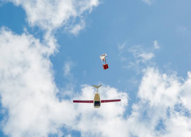 Jumia, Zipline Partner To Launch Drone Package Delivery In Ghana