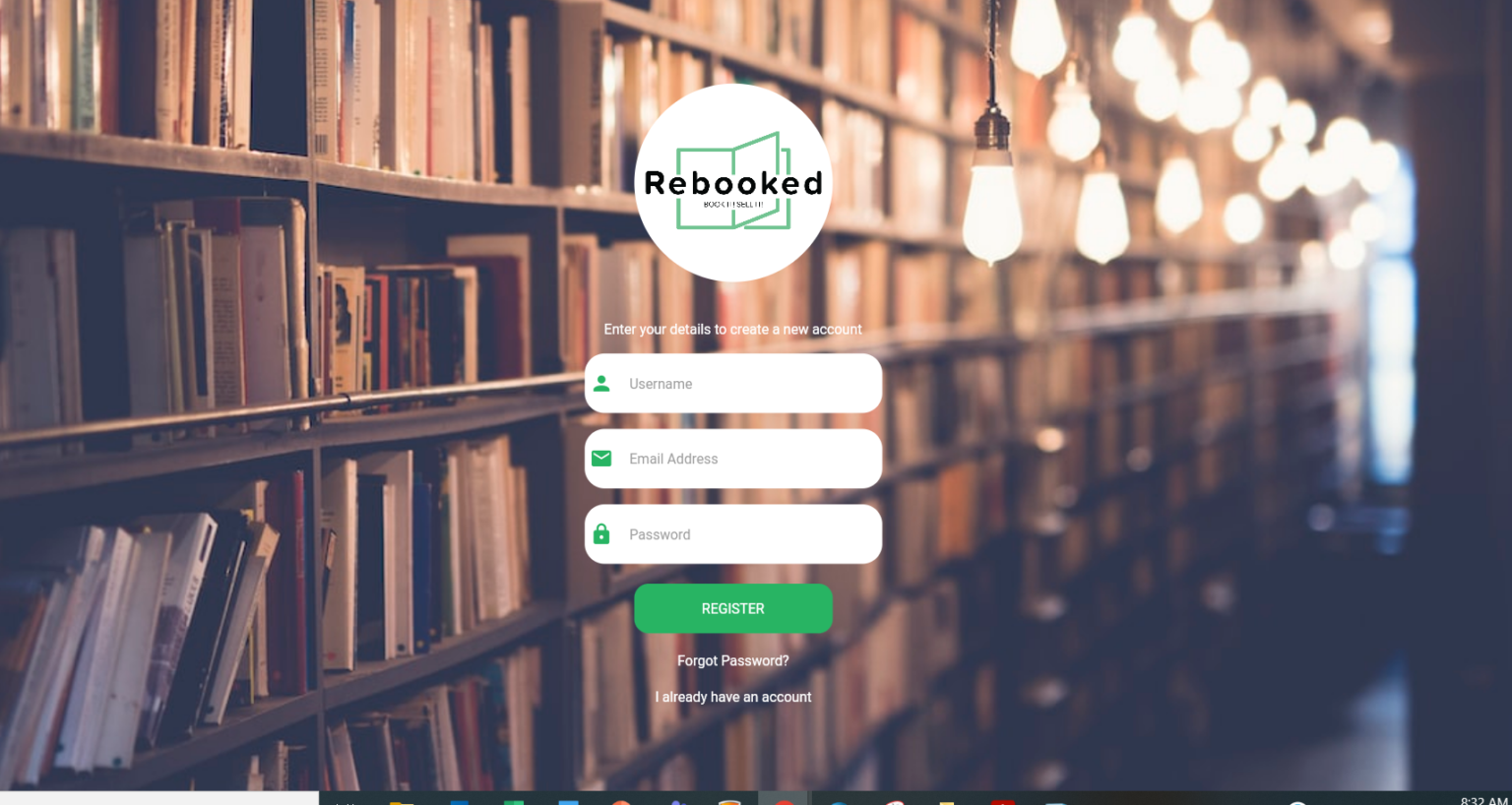 The Rebooked app helps SA students optimize textbooks