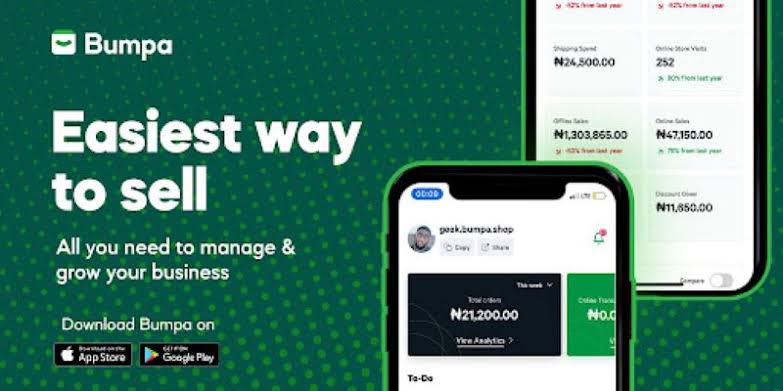 Bumpa raises $4M led by Base10 Partners.