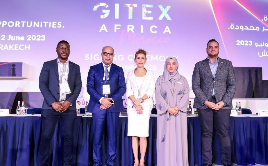 Gitex Global will launch in Africa in 2023