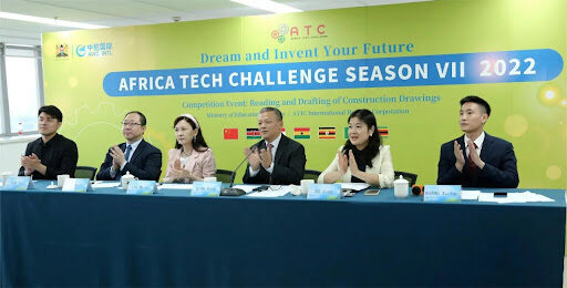 Kenyan Students Excel In Africa Tech Competition