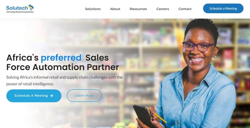 Kenyan company Solutech expands to eight other African countries