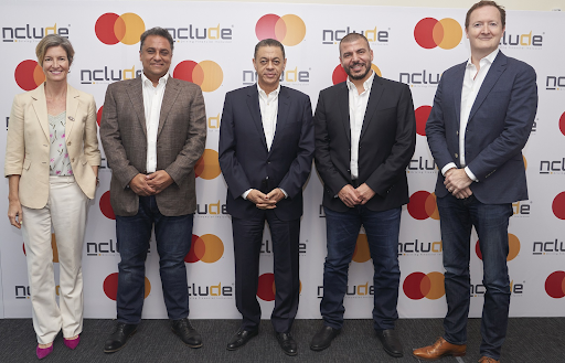 MasterCard and Nclude Partners to Develop Egypt's Financial Technology