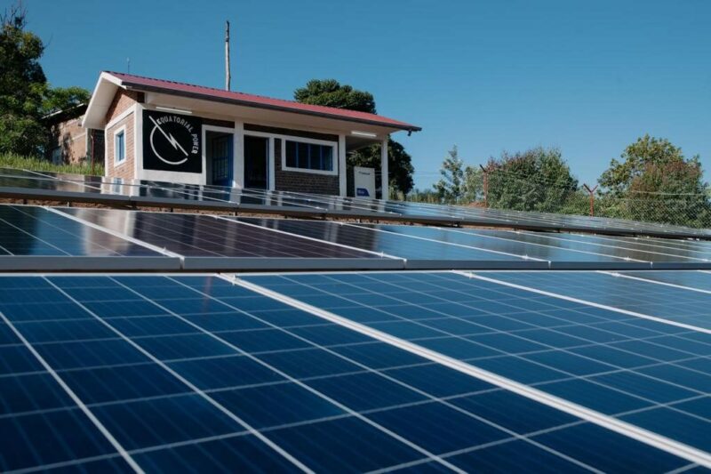 Rwanda’s InfraCo and Equatorial will invest $1.7 million in solar mini-grids