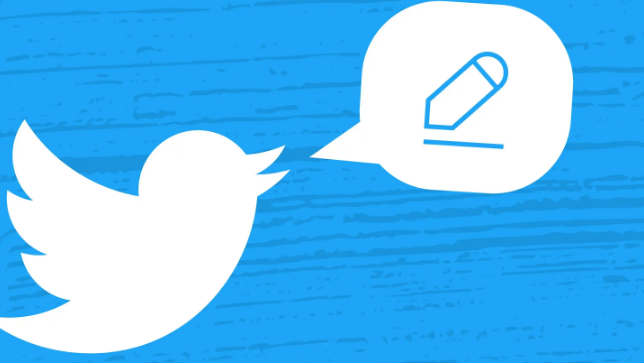 Twitter Launches New Edit Button 