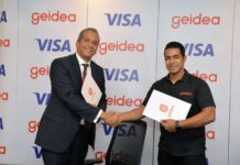 Egyptian Fintech Geidea Partners With Visa To Accelerate Digital Payments