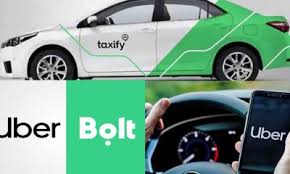 Uber and Bolt Drivers stage Protests in Kenya