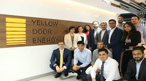 Yellow Door secures $400 million in new equity for sustainable energy projects