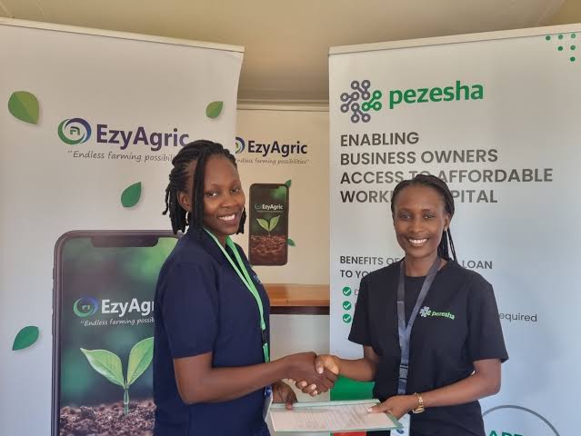 Pezesha, EzyAgric Launch Digital Services For Agro Dealers In Uganda