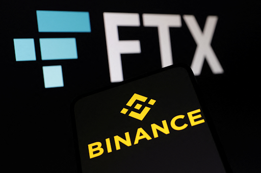 Binance won't acquire FTX