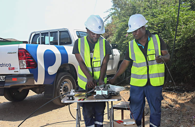 Meta and Paratus Sign a Fiber Optics Deal to Connect Zambian Towns