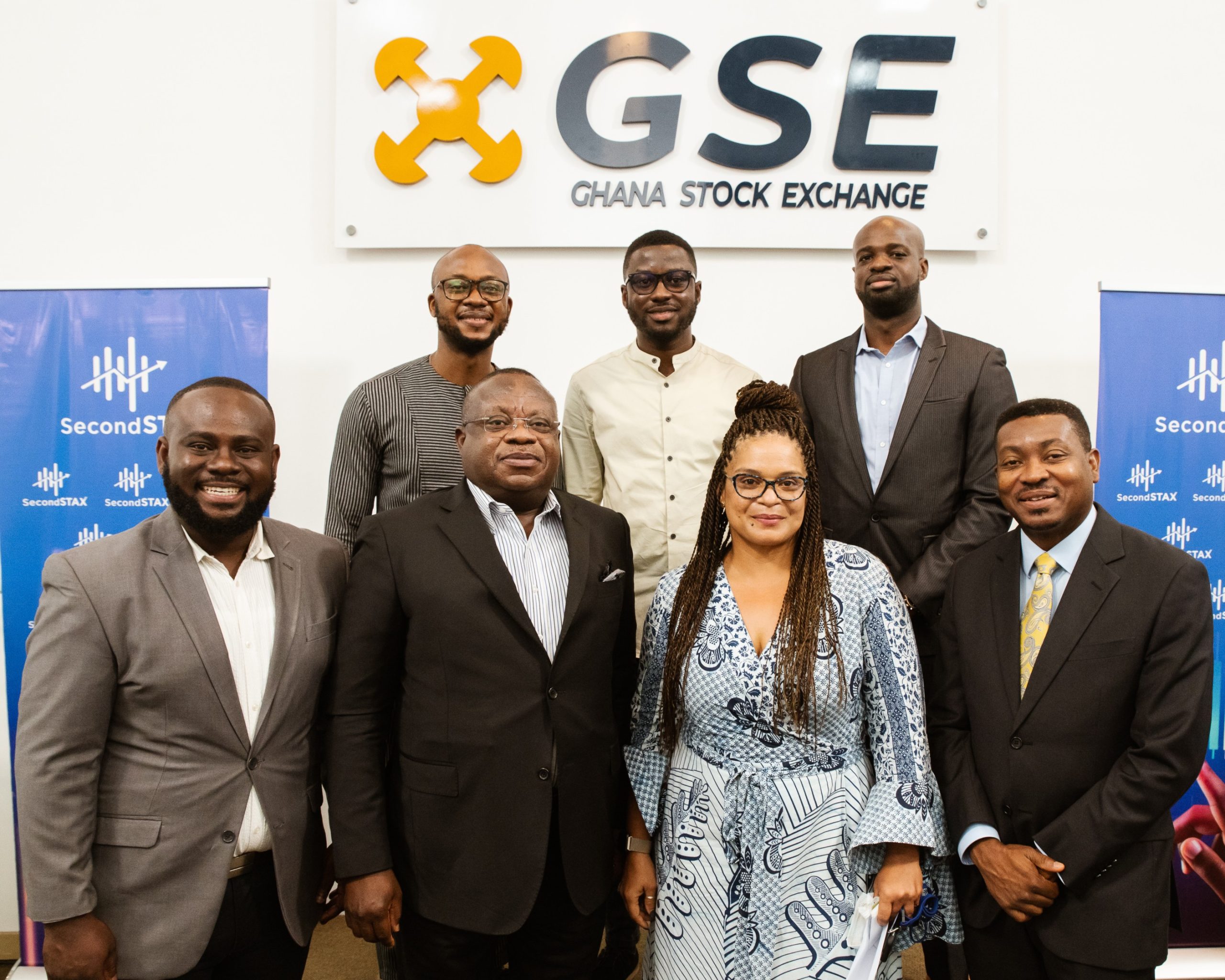 SecondSTAX Partners with Ghana Stock Exchange, Nairobi Securities Exchange