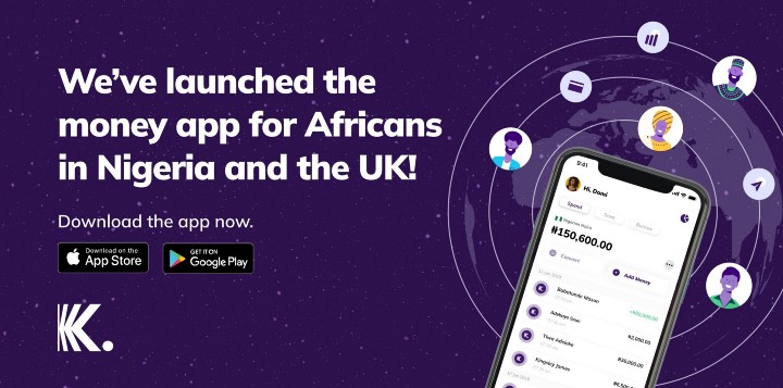 Kuda enhances its app to enhance customer experience, improve UK-Nigeria transfers