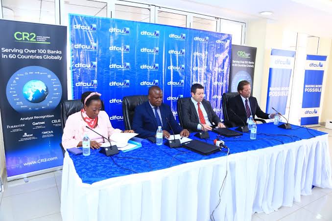 Uganda DFCU Bank uses CR2 for ATM, card, and payment management