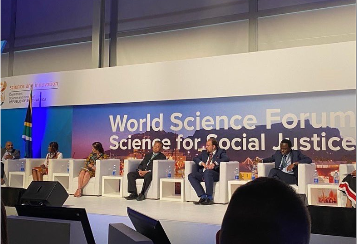 UCT, GESDA Host Youth In Science And Diplomacy Discourse At WSF