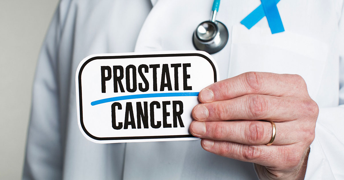 How Technology help Prostate Cancer Treatment before symptoms