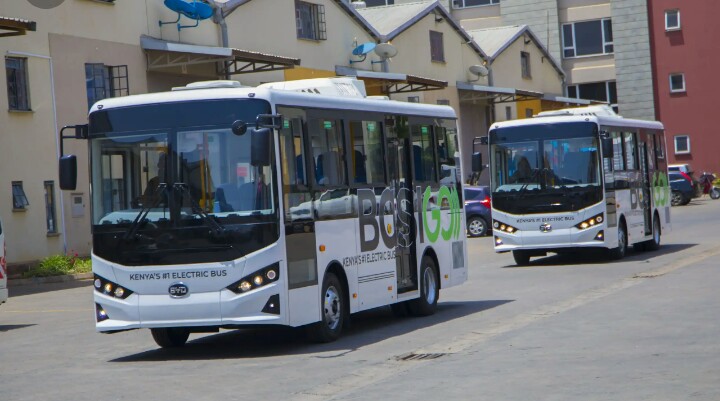 BasiGo to deliver locally made Electric Buses in Kenya