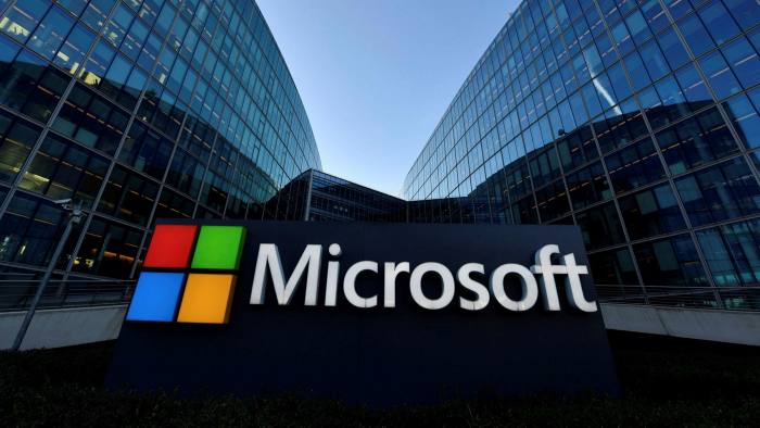 Microsoft Office Suite suffers severe disruptions from DDoS attacks