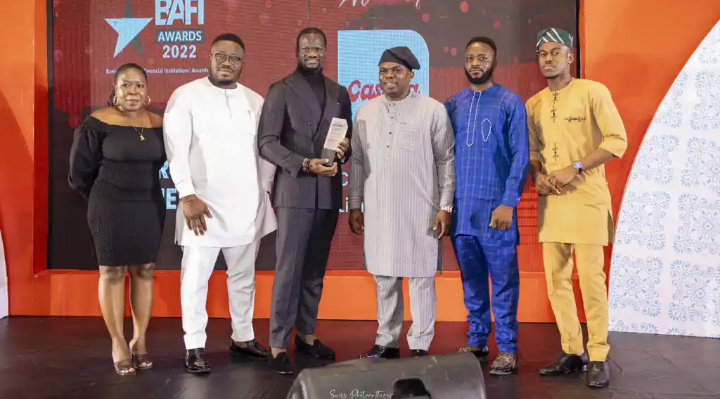 Casava Wins Insurtech Of The Year At The 2022 Business Day Awards