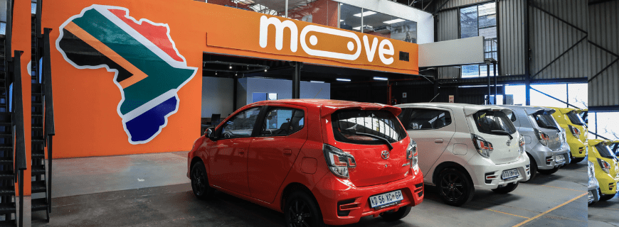 Mobility startup, Moove, lays off staff after raising $140 million