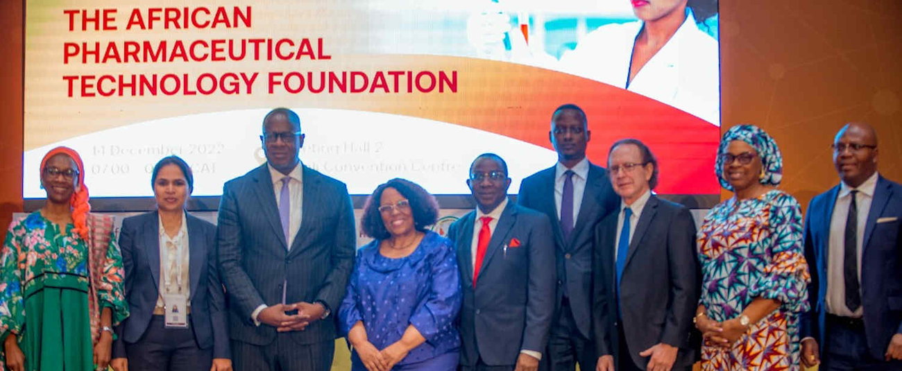 AfDB Launches The African Pharmaceutical Technology Foundation