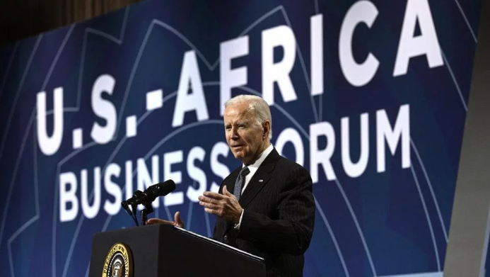 U.S., Africa Collaboration Vital For World Success -Biden