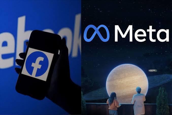 Meta updates Facebook business page