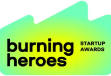 Startup Awards: Burning Heroes Opens Applications