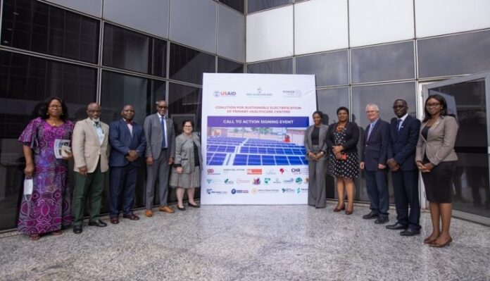 USAID Will Electrify 10,000 African Health Facilities With Renewable Energy