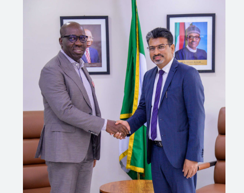 Nigeria: Edo State wants India support to train Science and Tech teachers