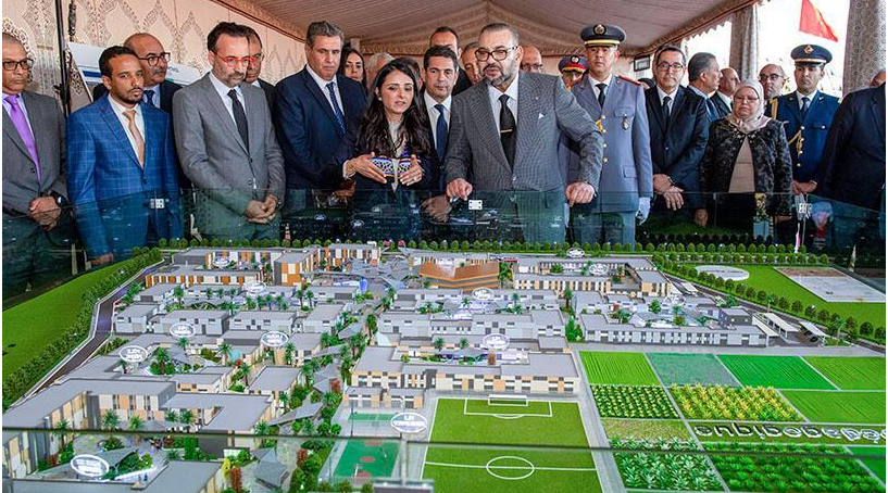 Morocco Launches training course on smart city strategies in Africa