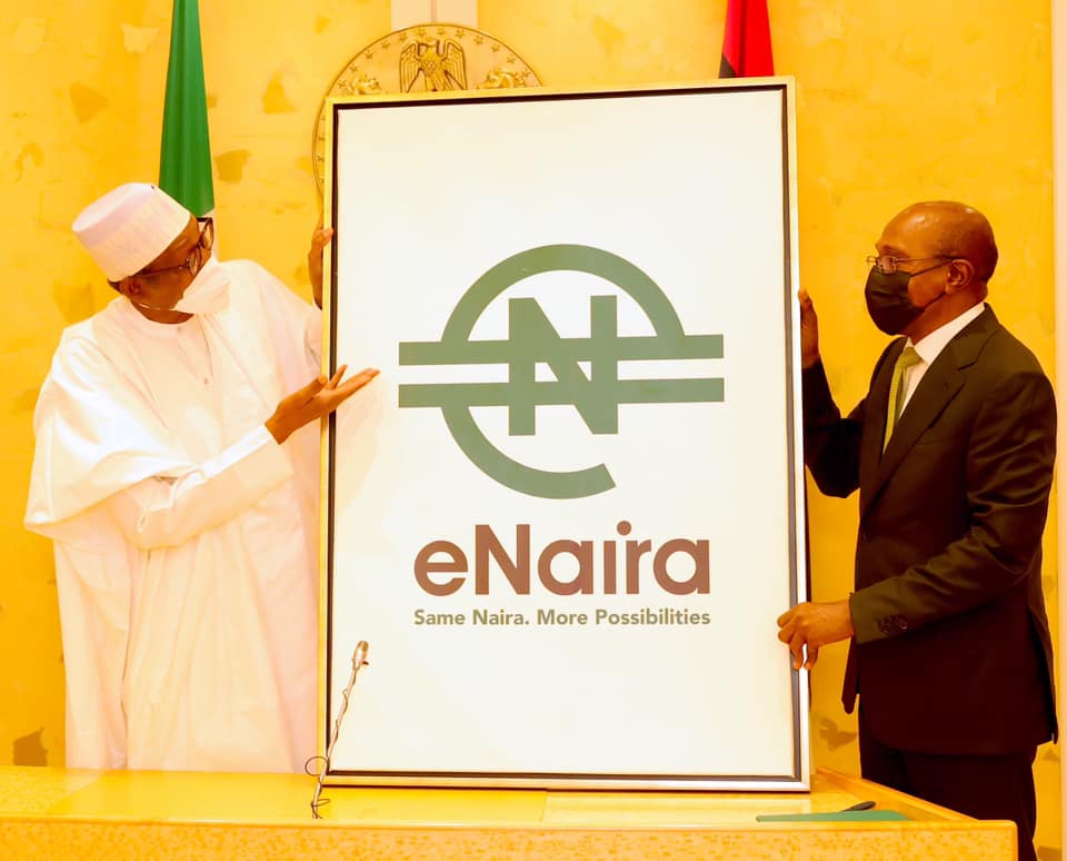 Nigeria Negotiates with Potential Partners on Best Management System for eNaira
