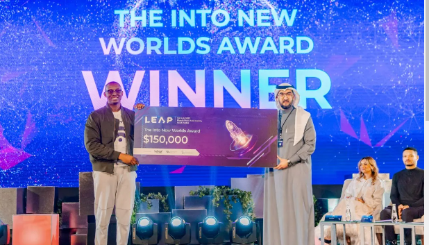 Two Nigerian startups emerge as LEAP 2023 Global Awards winners