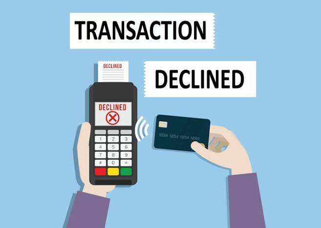 Four simple steps to fix failed PoS transactions