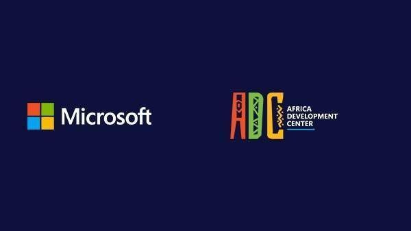 Microsoft Logo and Microsoft ADC logo