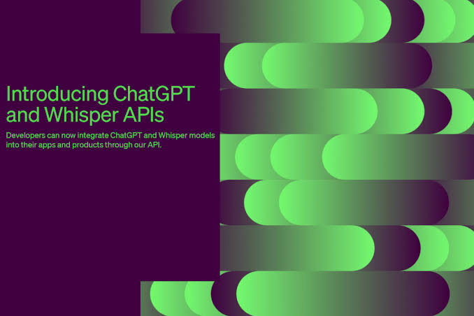 OpenAI introduces ChatGPT, Whisper APIs