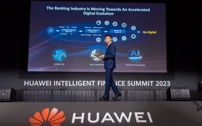 Huawei Launches ‘‘Non Stop Banking’ Project For Africa