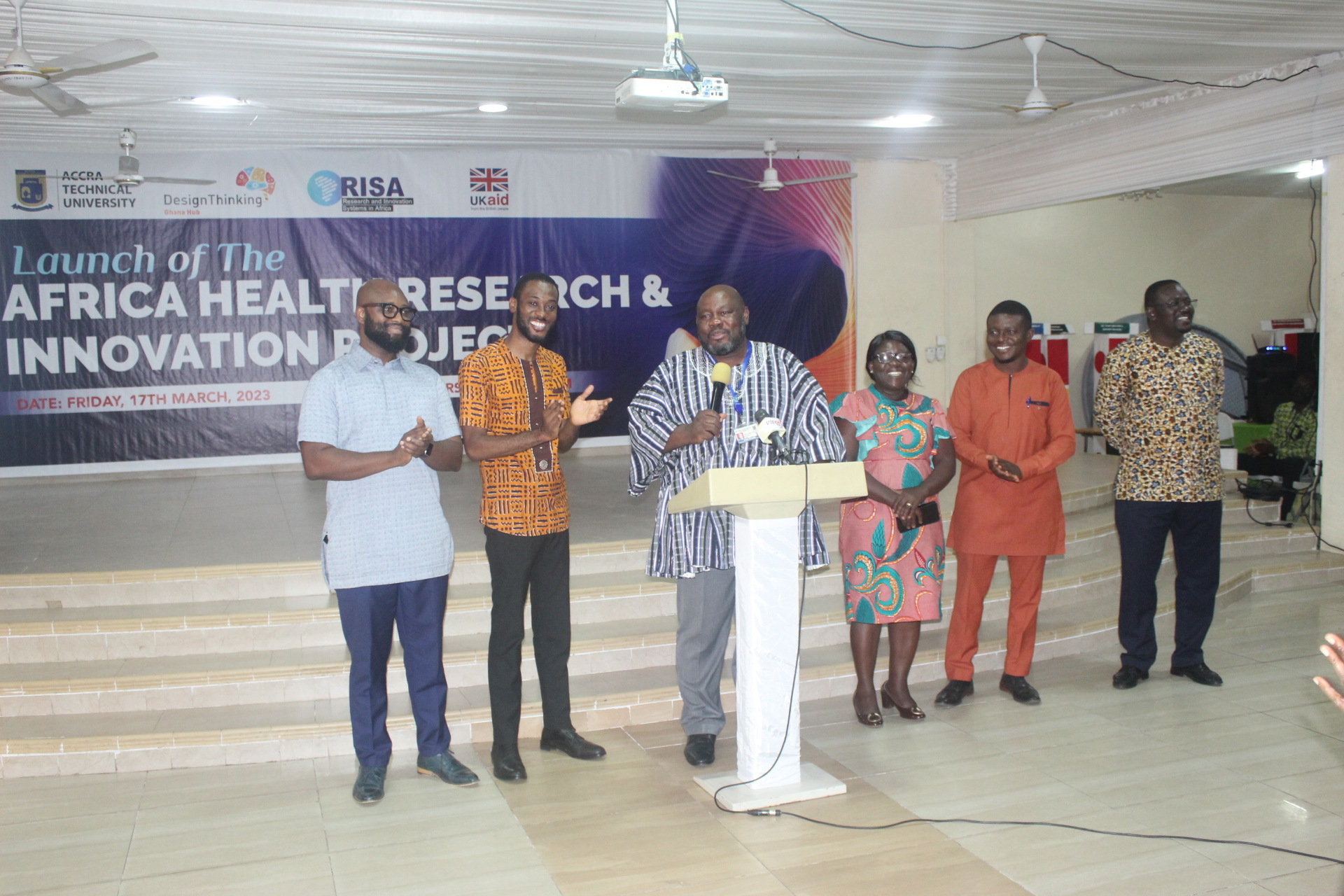Accra Technical University Obtains $152,869 For Health Research Innovation 