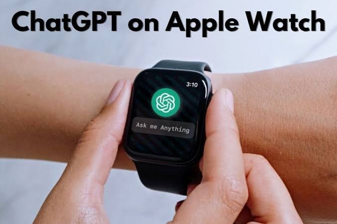 How ChatGPT works on Apple Watch, WatchGPT