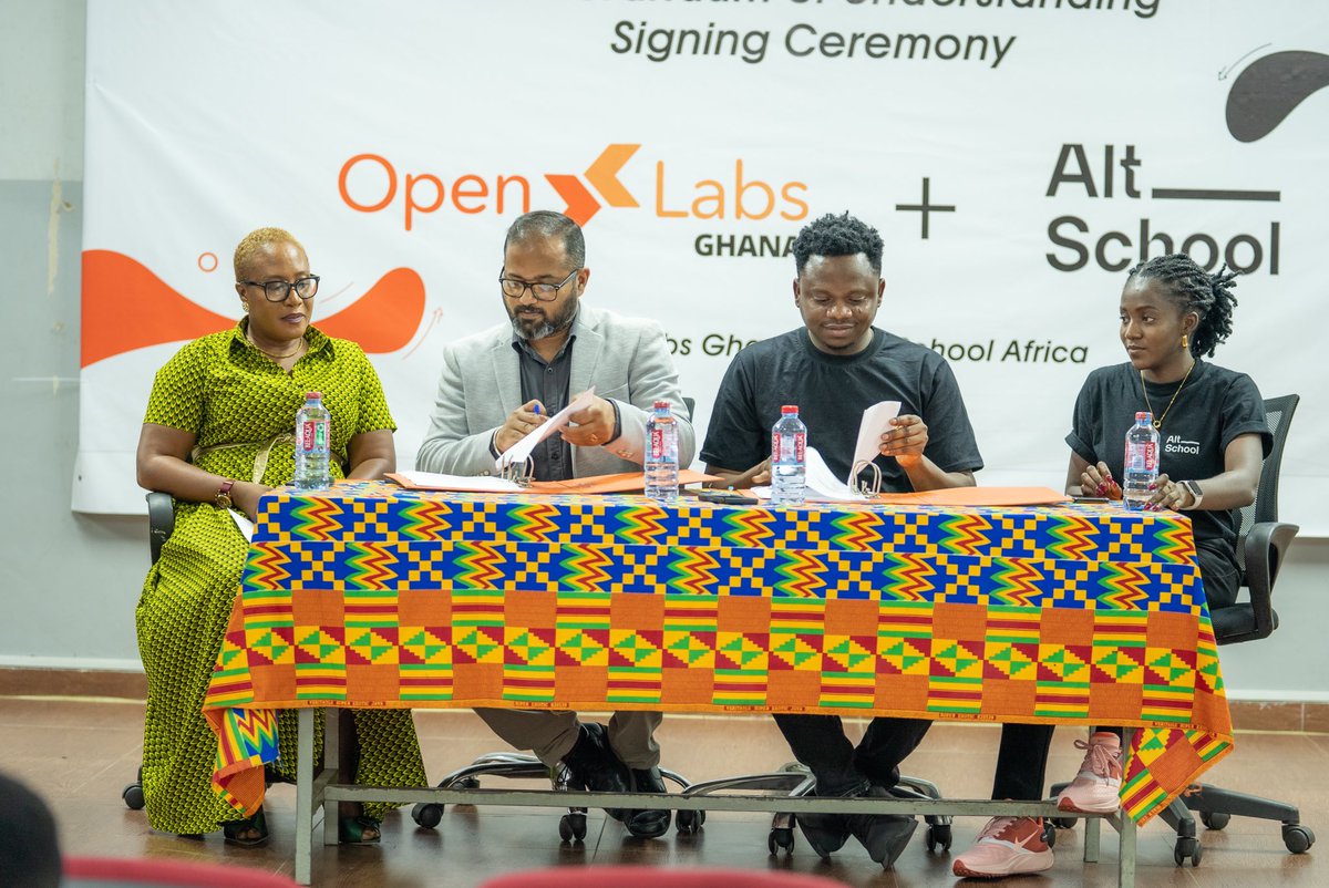 OpenLabs, AltSchool Enhance Digital Education In Africa