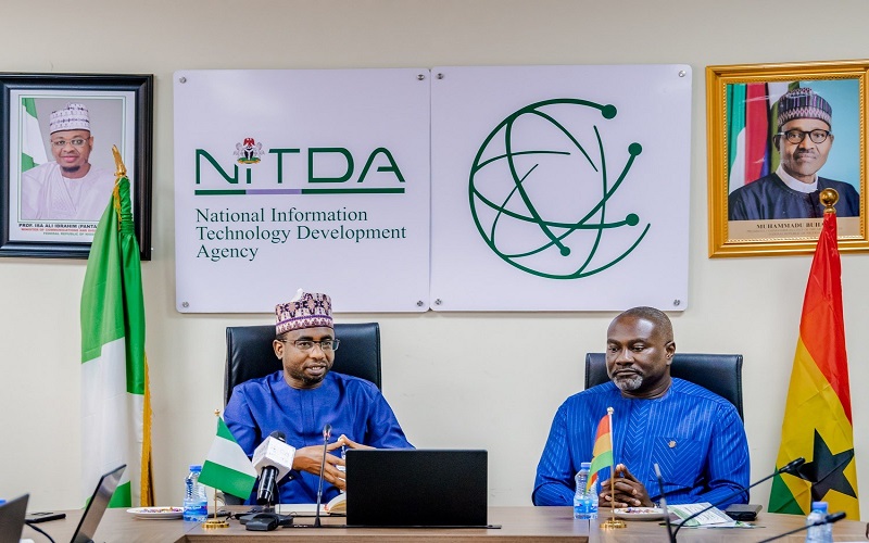 Nigeria-Ghana IT collaboration will build stronger IT ecosystem in Africa – NITDA