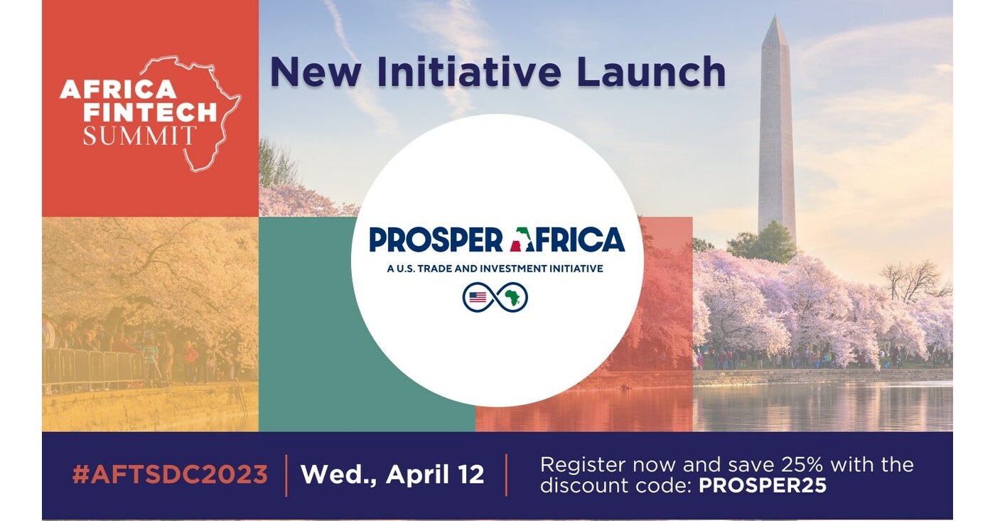 Prosper Africa Signs Sponsorship Deal With Africa Fintech Summit