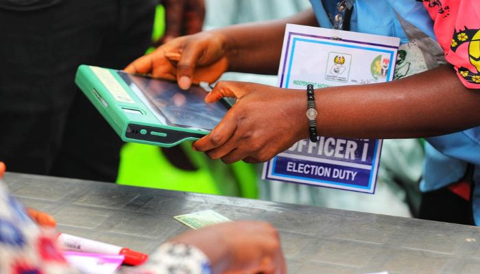 Controversies in Nigerian electoral technology 