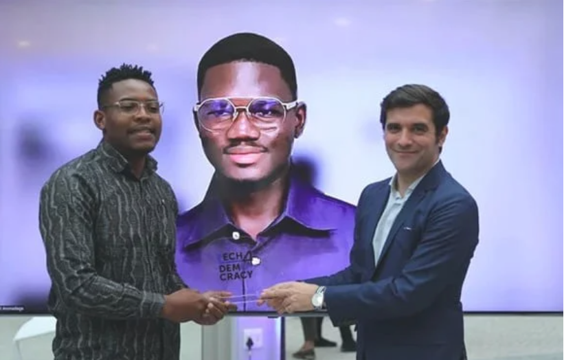 Ghanaian FloodGates Wins Tech4Democracy