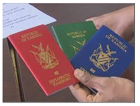 Namibia Opens Online Passport, Employment Permit Application