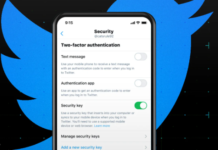 How to use Twitter 2-factor Authentication for free