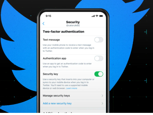 How to use Twitter 2-factor Authentication for free