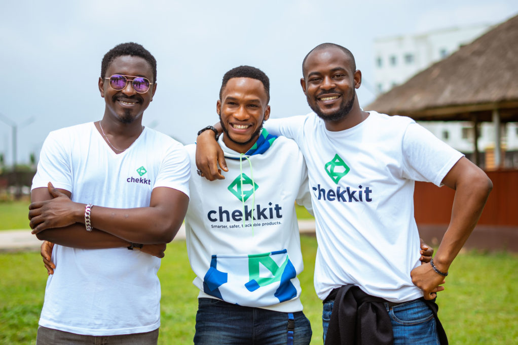 Chekkit, Nigerian startup, receives financing to develop platform for tracking products