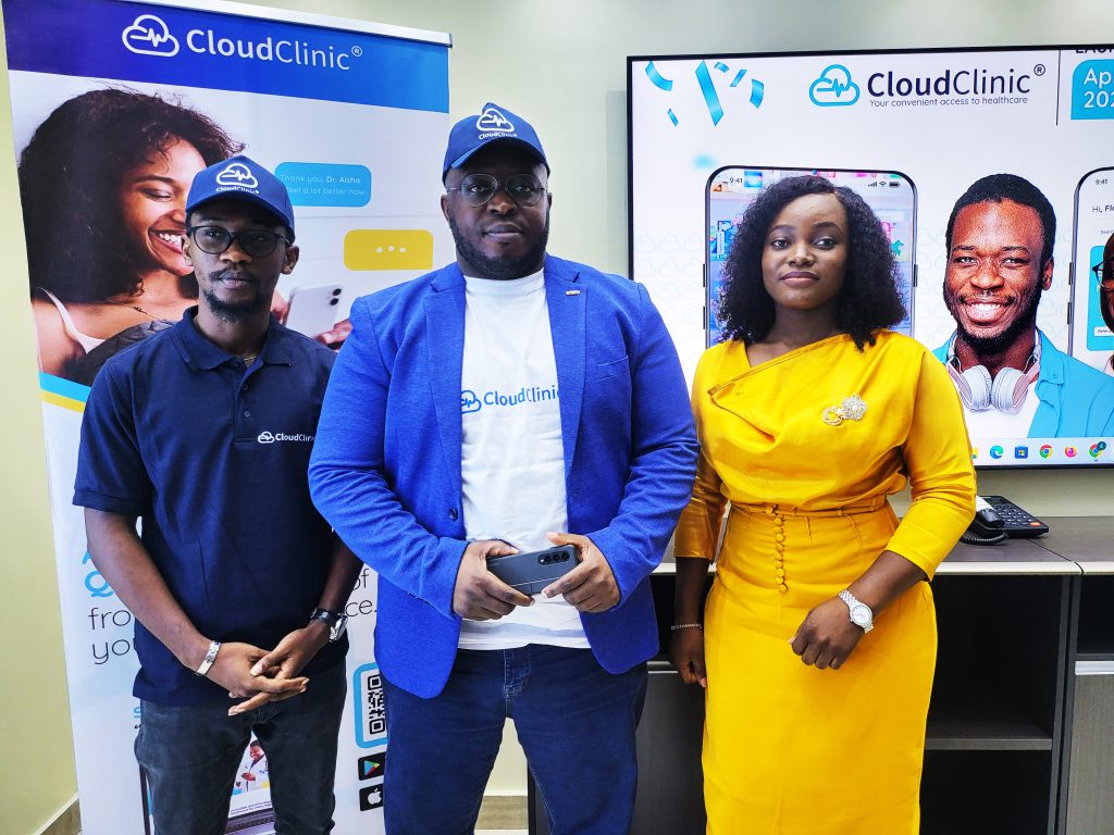 CloudClinic unveils tech-enabled healthcare platform in Nigeria