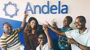 Andela Rwanda tech hub